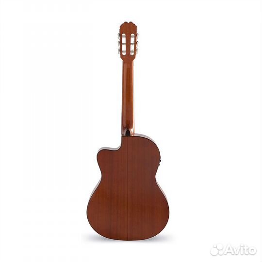 Электроакустическая классическая гитара Admira Jua