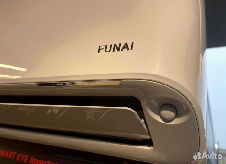 Кондиционер. Сплит система funai