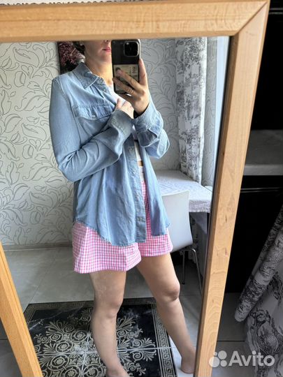 Рубашка джинсовая beffre