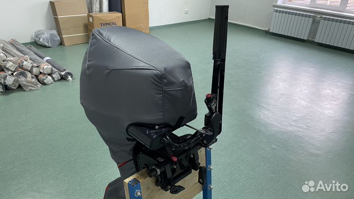 Чехол для лодочного мотора Tohatsu MFS 9.9 E S