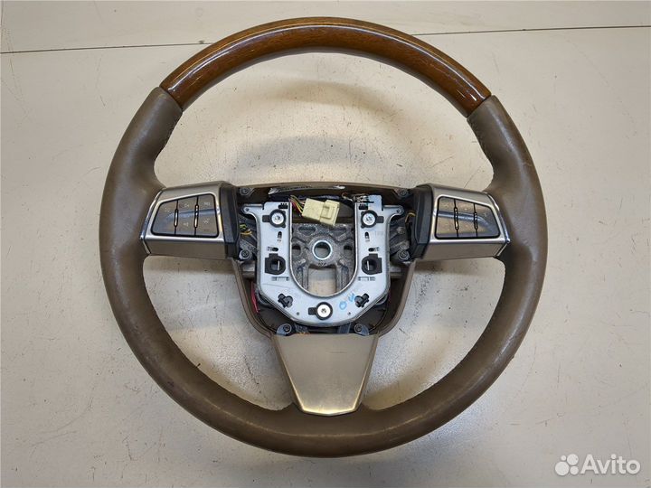 Руль Cadillac STS, 2008