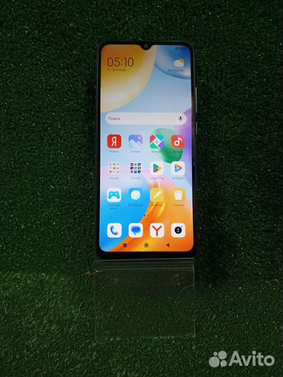 Xiaomi Redmi 10C, 4/64 ГБ