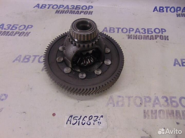 Дифференциал кпп для Mazda 3 2002-2009г