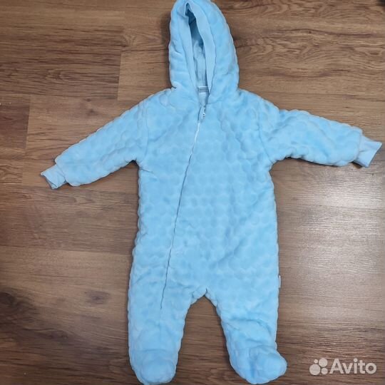 Комбинезон 68 демисезонный для малыша