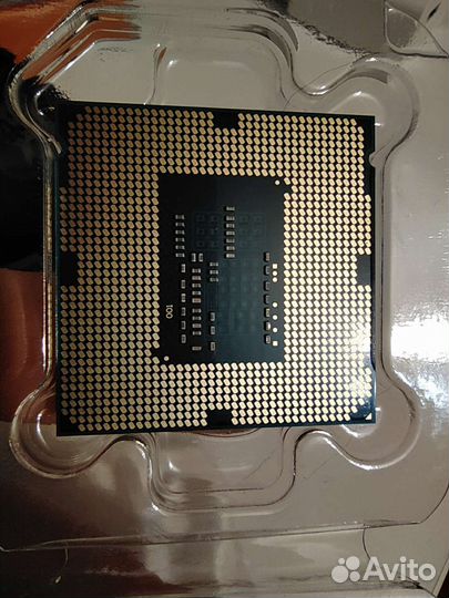 Процессор intel core i3 4150