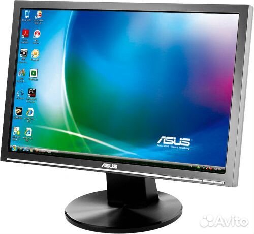 Мониторы 17, 19, 22, 23, 24 дюйма