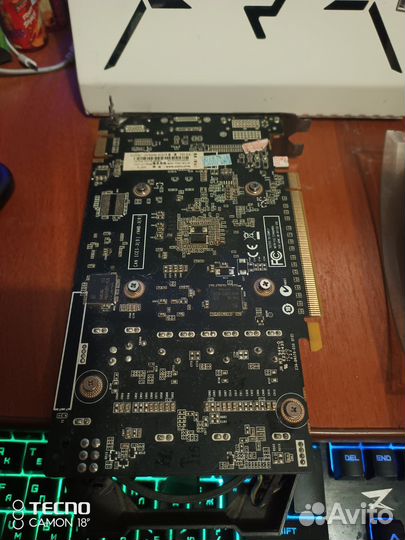 Видеокарта gtx 950