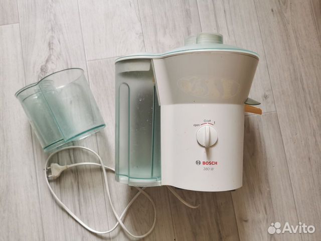 Соковыжималка Bosch бу в отличном состоянии