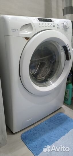 Стиральная машина бу candy