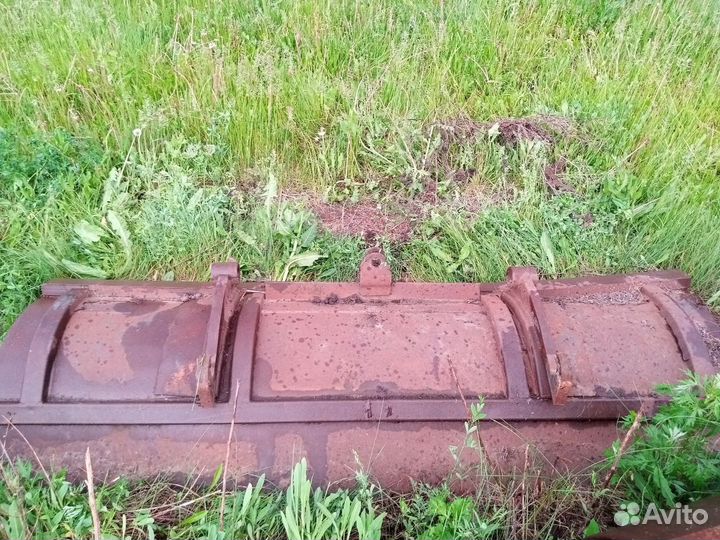 Кронштей на погрузчик пфн 0.38