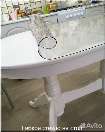 Прозрачная пленка на стол С доставкой