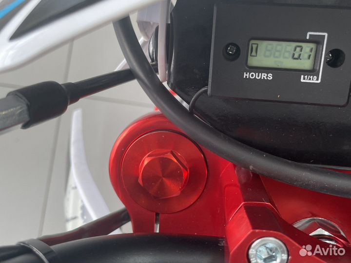 Питбайк rockot HI-tech 125 Comandante