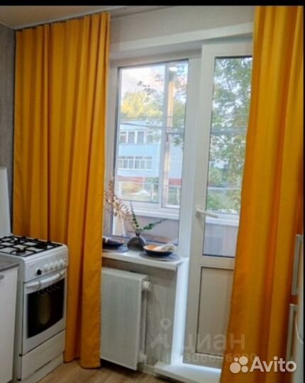 Шторы желтые канвас 150*240