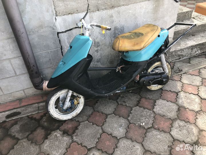 Yamaha Super Jog ZR
