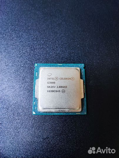 Процессор lga 1151 g3900