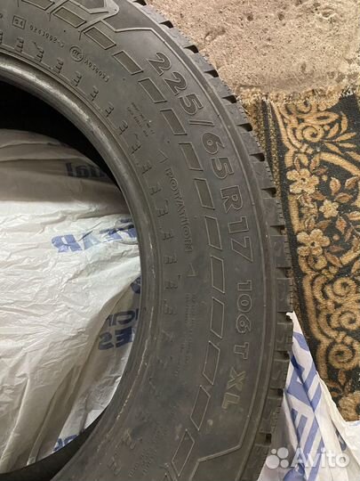 Nokian Tyres Hakkapeliitta 7 225/65 R17