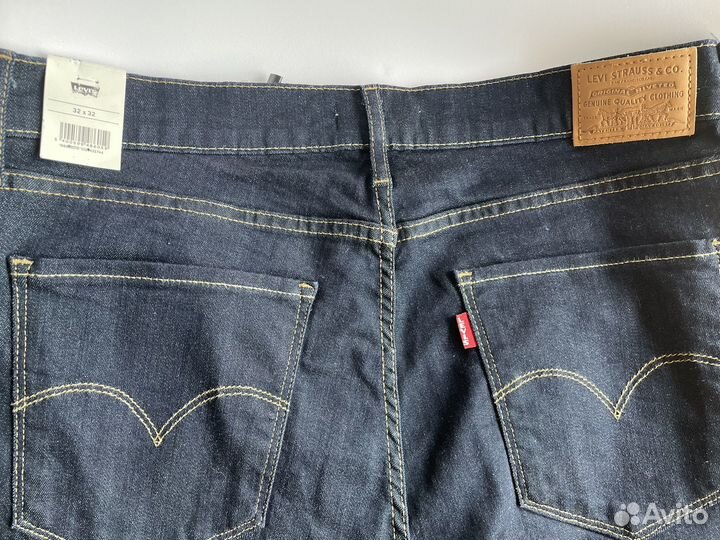 Джинсы женские Levis