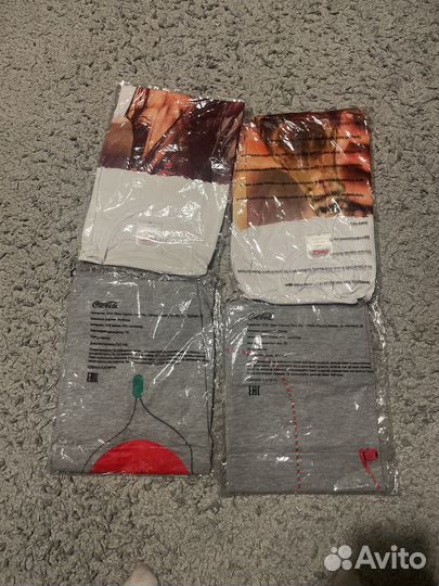 Футболка coca cola оригинал