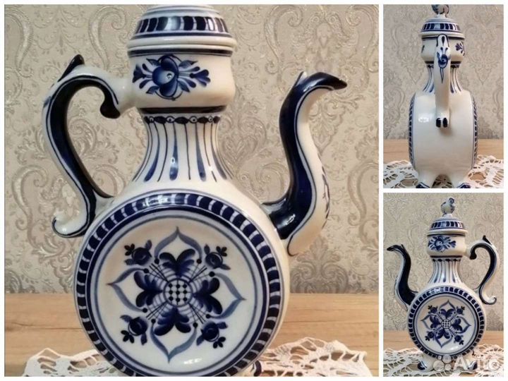 Фарфор. Винтаж СССР