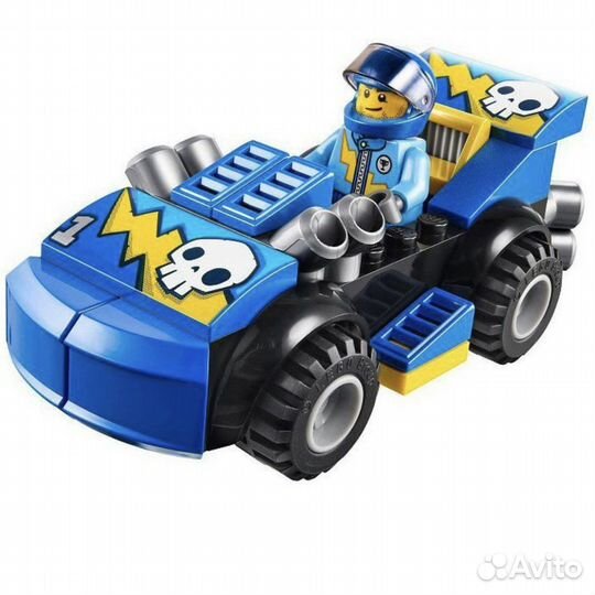 Lego juniors 10673