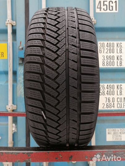 Continental ContiWinterContact TS 850 P 225/55 R16