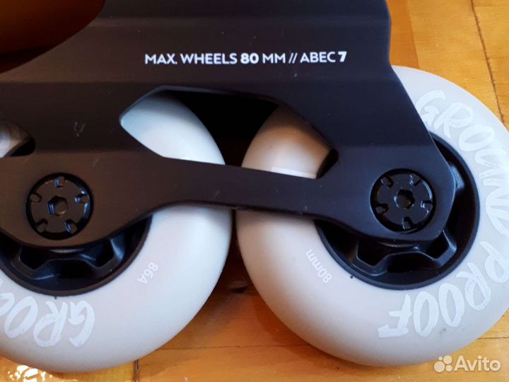 Ролики oxelo 40р. (39р.,38р). Новые