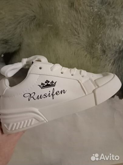 Кеды женские