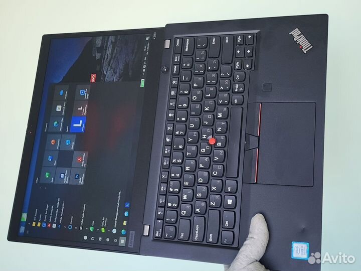 Ультра-Топчик готовый работать ThinkPad X390 на i5