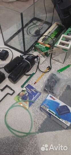 Оборудование для аквариума