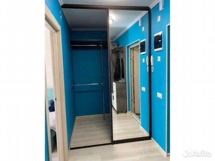 Гардеробная на заказ под ключ