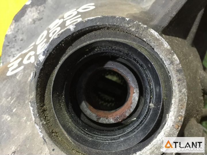 Редуктор задний toyota wish