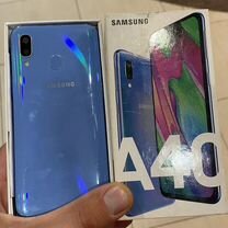 Samsung Galaxy A40, 4/64 ГБ