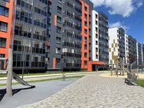 2-к. квартира, 50,1 м², 7/8 эт.