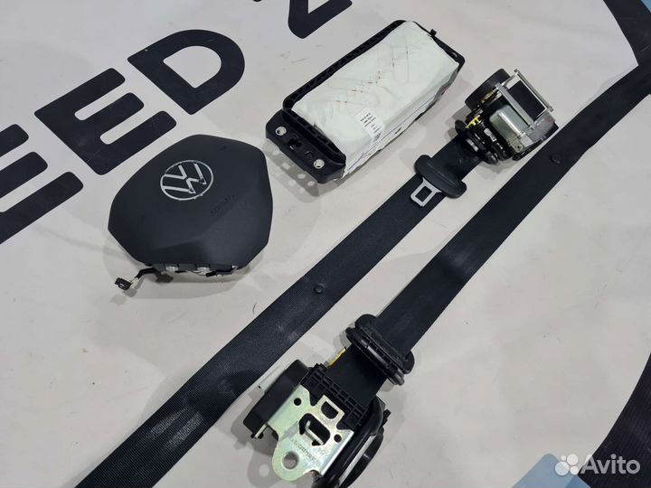 Новый Комплект безопасности VW Polo 6 2021г