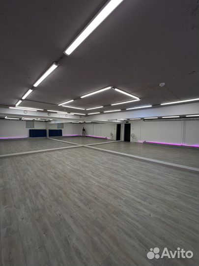 Аренда танцевального зала