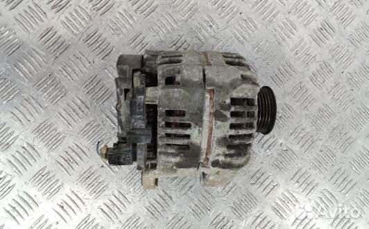 Генератор бензиновый opel combo C (ZBE03DG01)