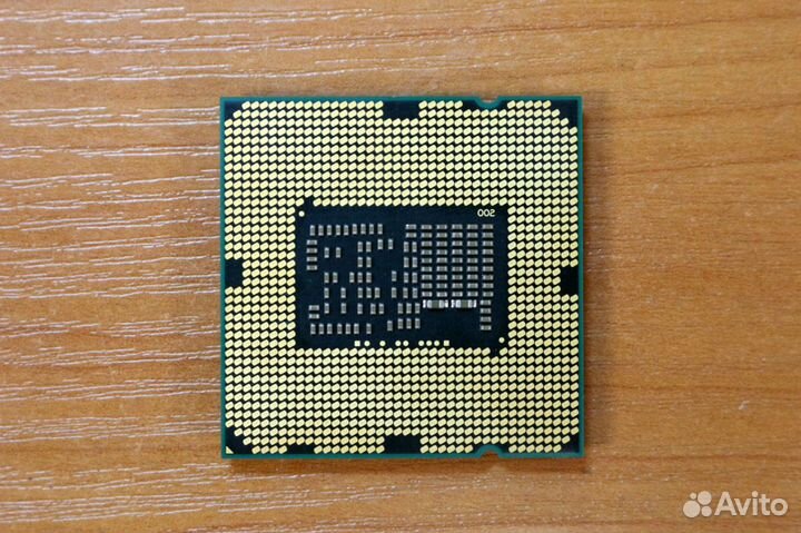 Процессор Intel Core i3-540 LGA1156