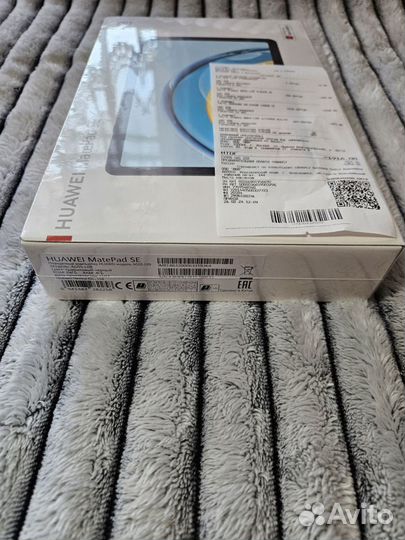 Huawei Matepad SE 4/64GB,Новый + защитное стекло
