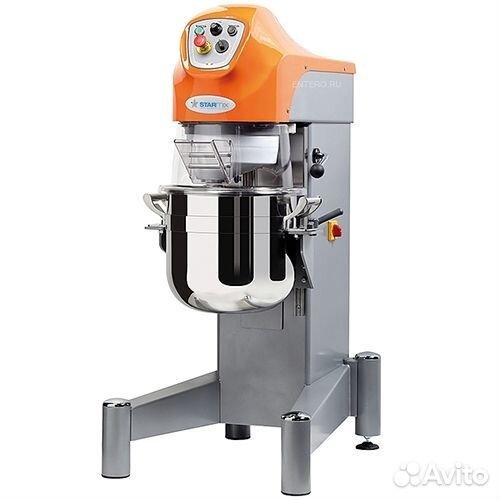 Миксер планетарный starmix PL30N3F 3 скорости