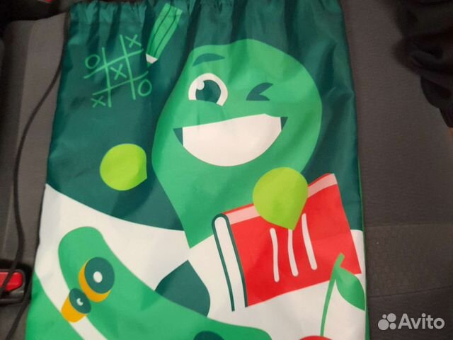 Мешок для сменной обуви