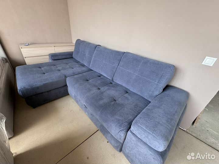 Диван угловой