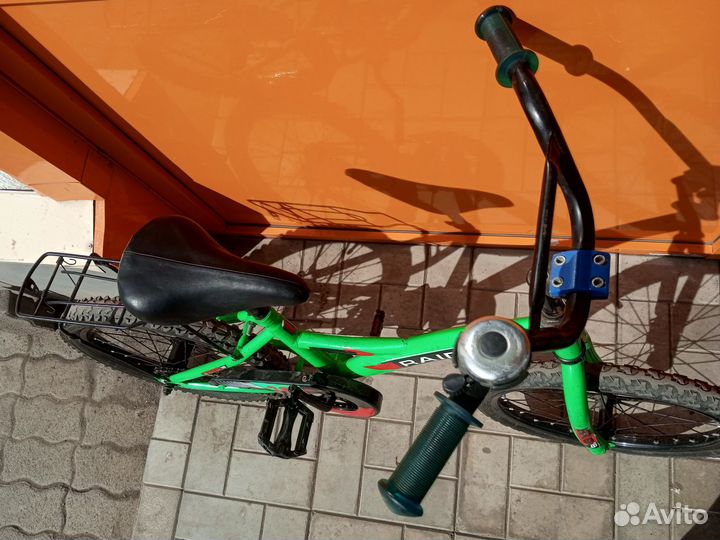 Велосипед Raider 18 дюймов