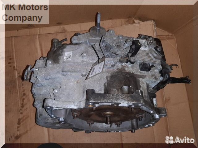 АКПП EP6 турбо TF-70SC 1,6 Peugeot 207 308