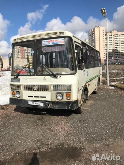 Городской автобус ПАЗ 32053, 2013