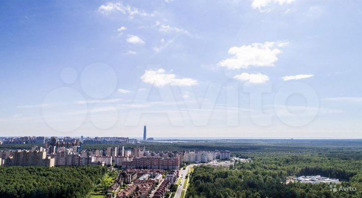 Квартира-студия, 23,5 м², 4/24 эт.