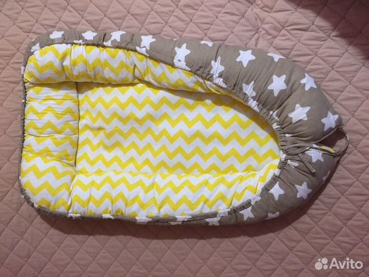 Кокон для новорожденных