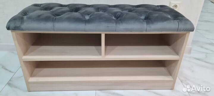 Банкетка в прихожую