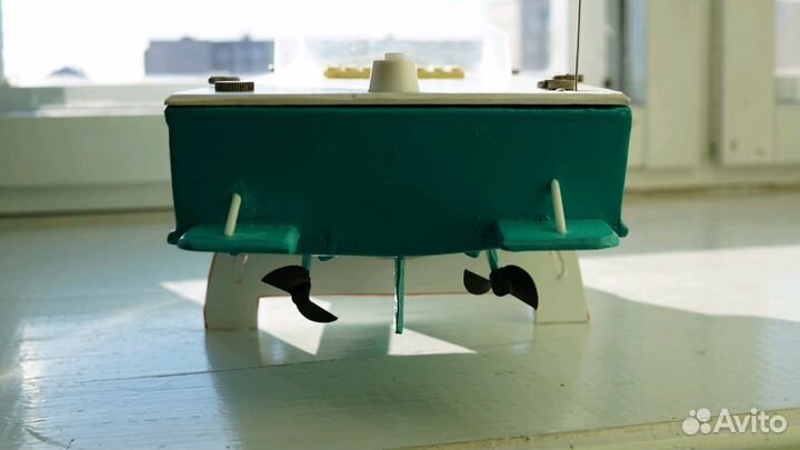 Модель глиссера