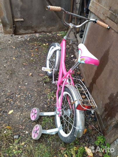 Велосипед подростковый для девочки