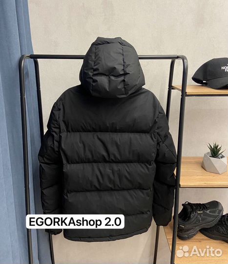 Зимний пуховик polo ralph lauren(в наличии нск)